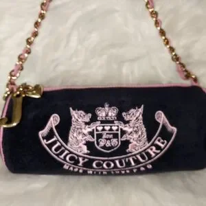 Juicy Couture | Bags | Vintage Juicy Couture Barrel Bag